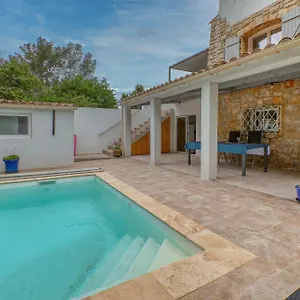 Location Avec Piscine & Parking Prive A Bandol